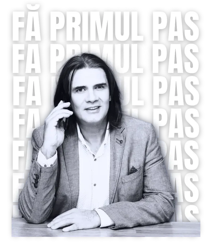 consultant marketing vânzări B2B Ciprian Diaconu