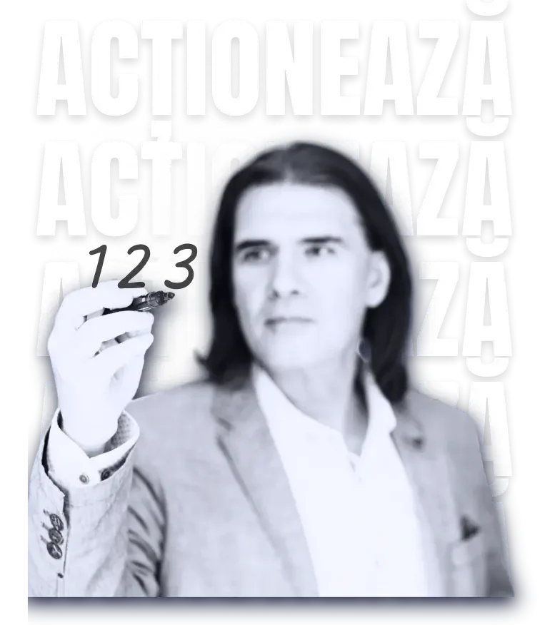 consultant marketing vânzări B2B Ciprian Diaconu